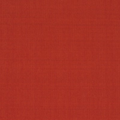 SPECTRUM SOLIDS, COTTON FABRIC BY MAKOWER. BRIGHT  RED