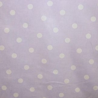 HEAVIER WEIGHT COTTON FABRIC- SOPTS - LILAC