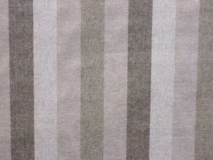 WOOL MIX NATURAL STRIPE - NATURAL COLOURS -