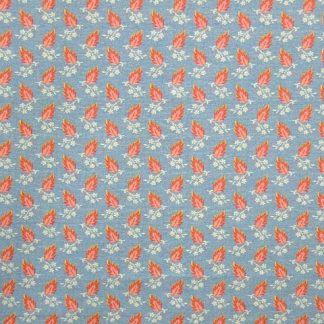 JELLY BEAN  by LAUNDRY BASKET QUILTS for MODA - TEAL  -