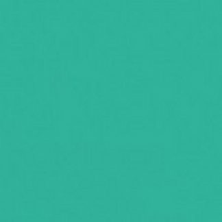 SPECTRUM SOLIDS COTTON FABRIC by MAKOWER UK - TURQUOISE
