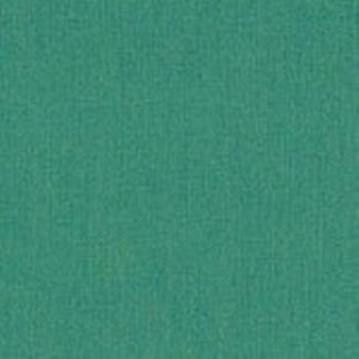 SPECTRUM SOLIDS COTTON FABRIC by MAKOWER UK -  TEAL-