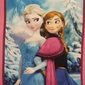 FROZEN-SISTERS SNOWY SCENIC - DISNEY - by SPRINGS CREATIVE PRODUCTS