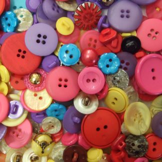 BUTTONS, BEADS & FASTENERS
